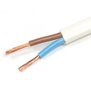 Шнур TOKOV ELECTRIC ШВВП 2х0.75 380В Ч (м) 1945415