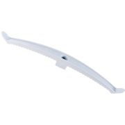 Держатель кабеля двусторонний для прямого монтажа (уп.20шт) сер. Промрукав PR13.0382