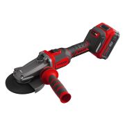 Parma Electron AG 125С/4,0-1 Машина углошлифовальная аккумуляторная