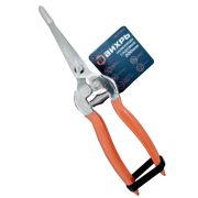 Ножницы садовые, 200мм, обрезиненные рукоятки Вихрь