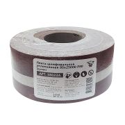 Лента шлифовальная уплотнённая 80х25000 P80 (рулон)