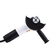 Машина шлифовальная угловая (УШМ болгарка) 125мм 900Вт в кейсе Kranz KR-PT-212