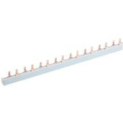 Шина соединительная PIN 2п 100А (дл.1м) IEK YNS21-2-100