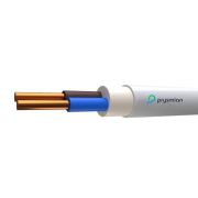 Кабель NYM-O 2х2.5 (бухта) (м) РЭК-PRYSMIAN 2002050901