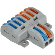 Клемма строительно-монтажная СМК 222-4126 IEK UKZ20-4126-050